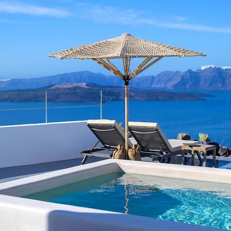 Cape 9 Villas & Suites Akrotírion Buitenkant foto