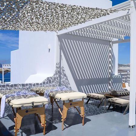 Cape 9 Villas & Suites Akrotírion Buitenkant foto