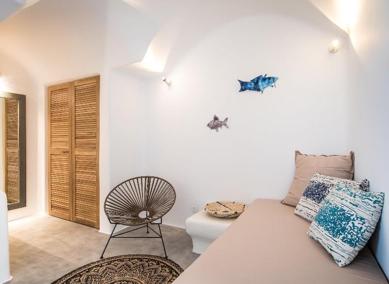 Cape 9 Villas & Suites Akrotírion Buitenkant foto