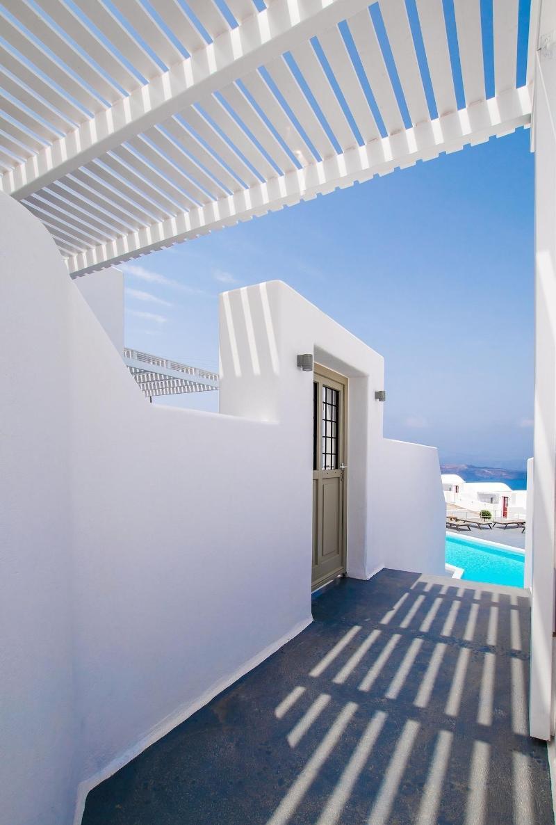 Cape 9 Villas & Suites Akrotírion Buitenkant foto
