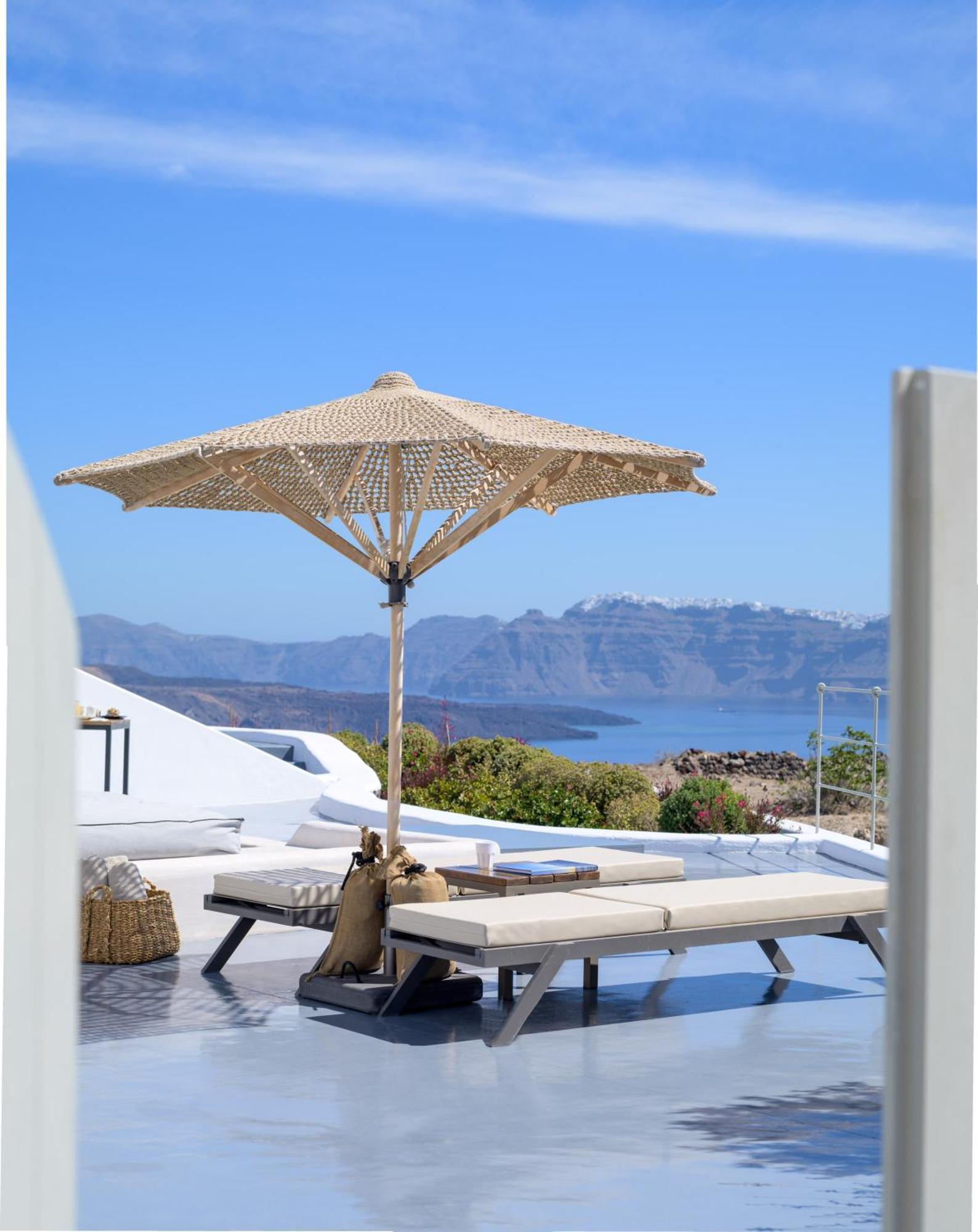 Cape 9 Villas & Suites Akrotírion Kamer foto