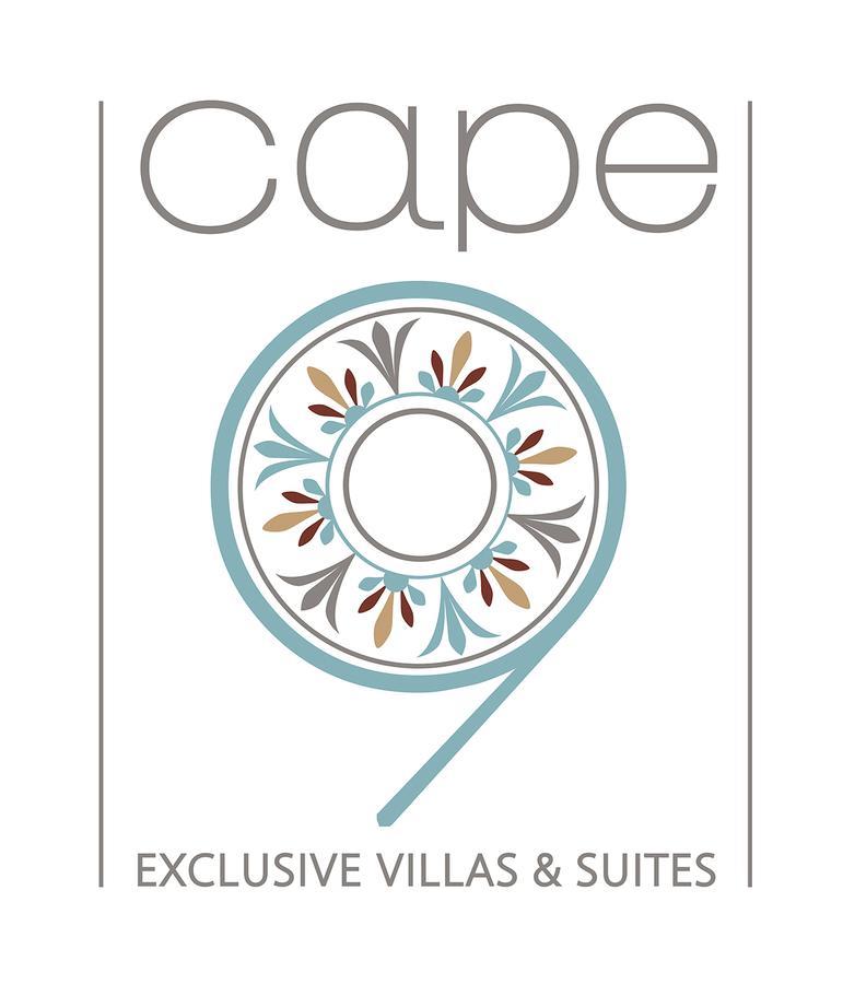 Cape 9 Villas & Suites Akrotírion Buitenkant foto