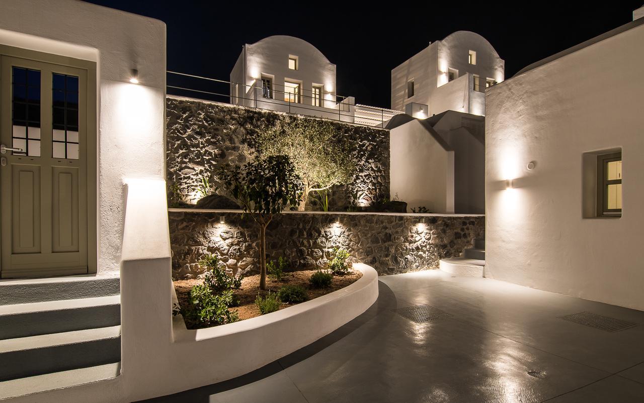 Cape 9 Villas & Suites Akrotírion Buitenkant foto