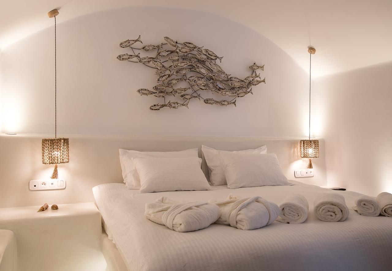 Cape 9 Villas & Suites Akrotírion Buitenkant foto