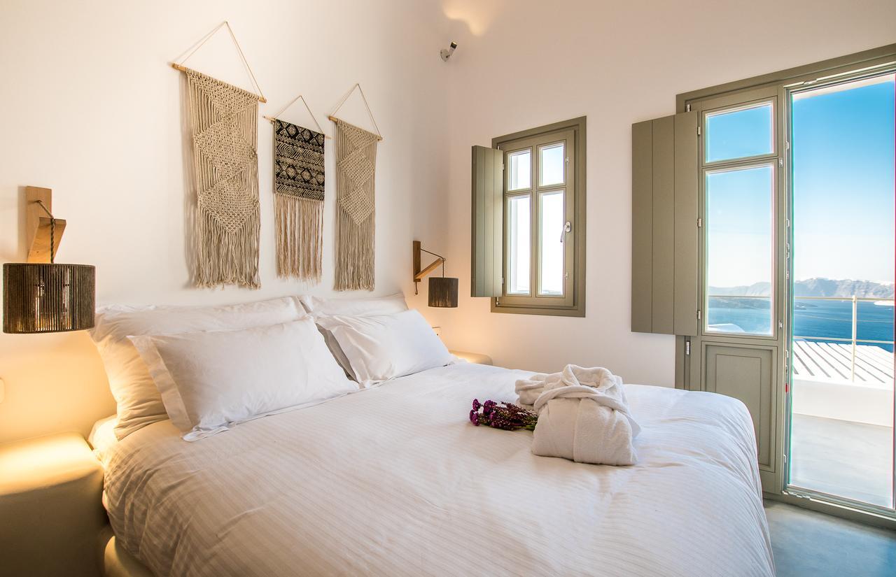Cape 9 Villas & Suites Akrotírion Buitenkant foto
