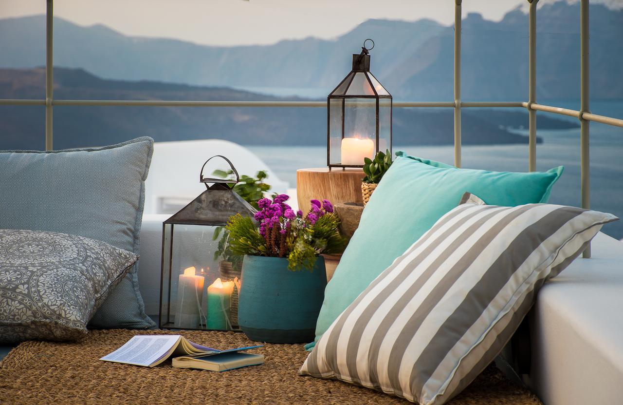 Cape 9 Villas & Suites Akrotírion Buitenkant foto